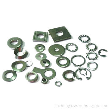 Rustless Steel Flat Washer/Spring Washer/Lock Washer/A2/A4/HDG/China SupplierNew